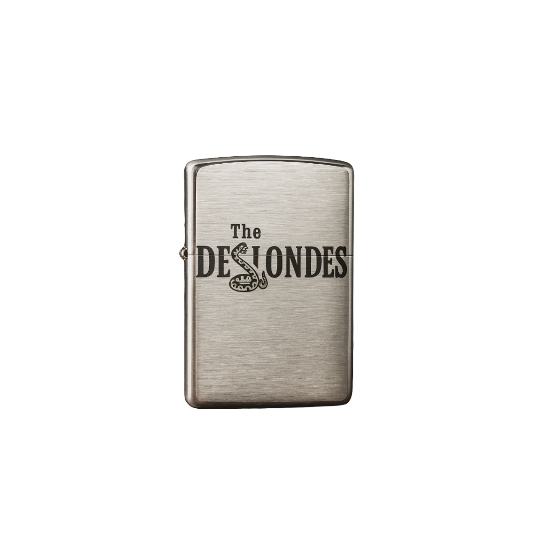 The Deslondes Flip Lighter