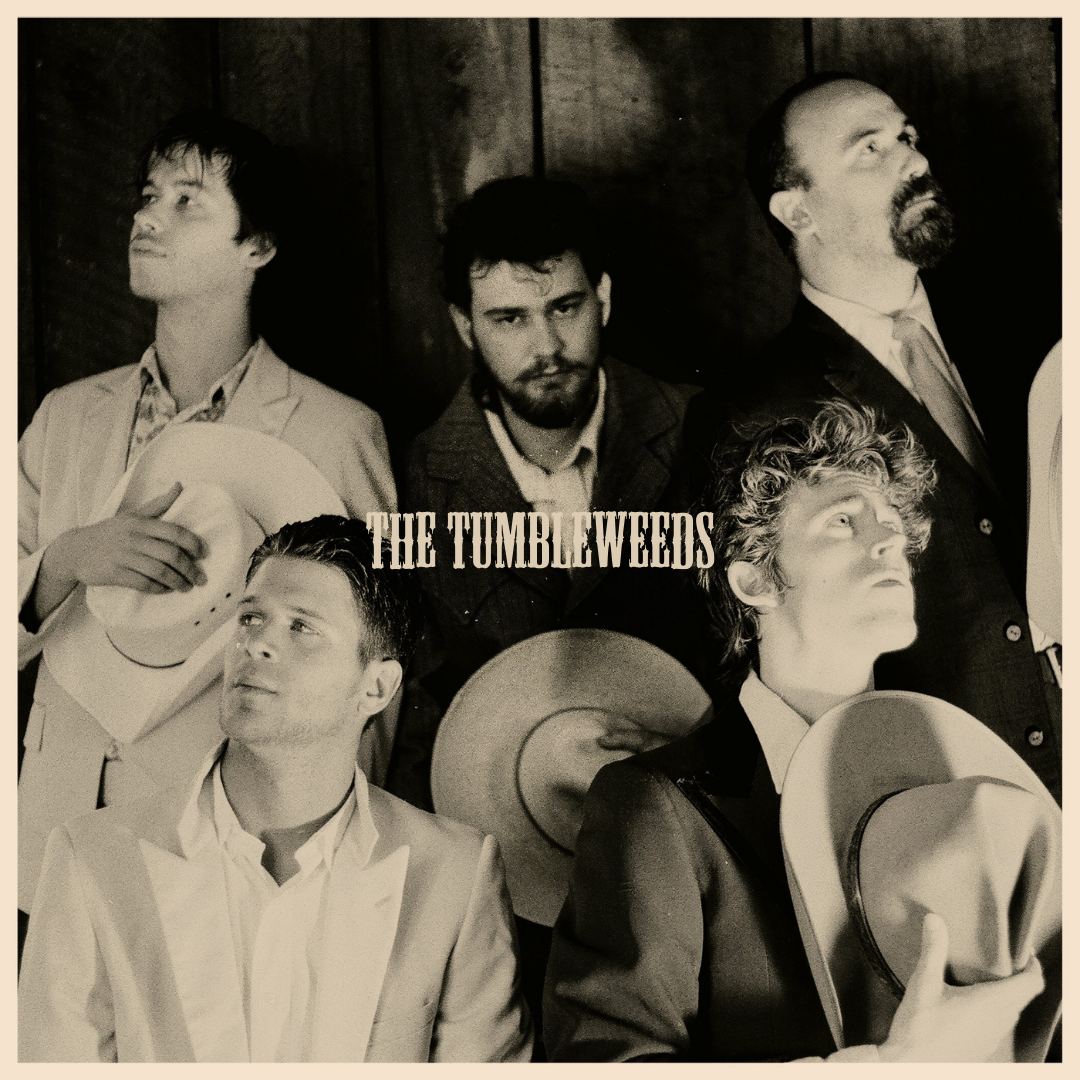 The Tumbleweeds LP - LIMITED STOCK