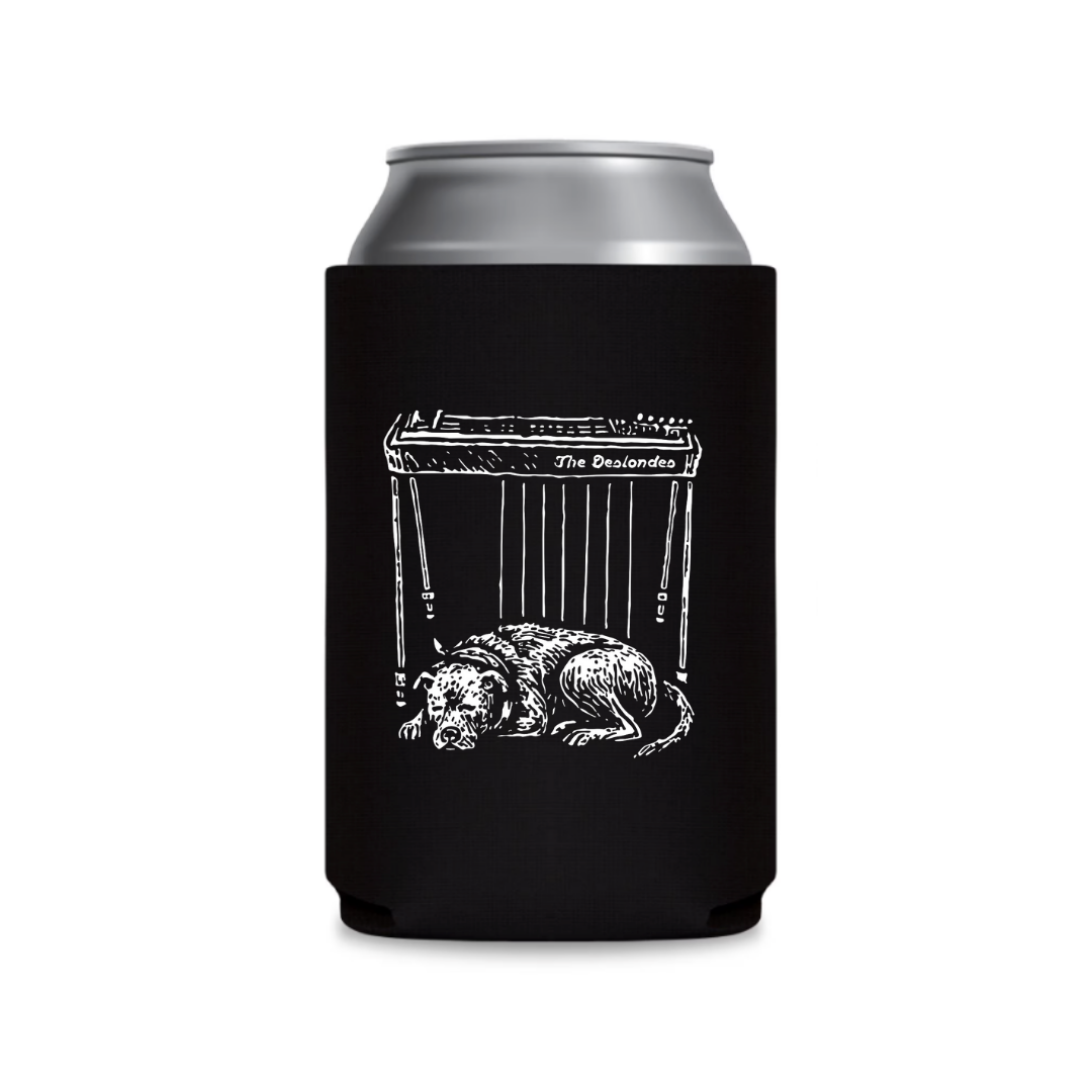 The Deslondes Koozie