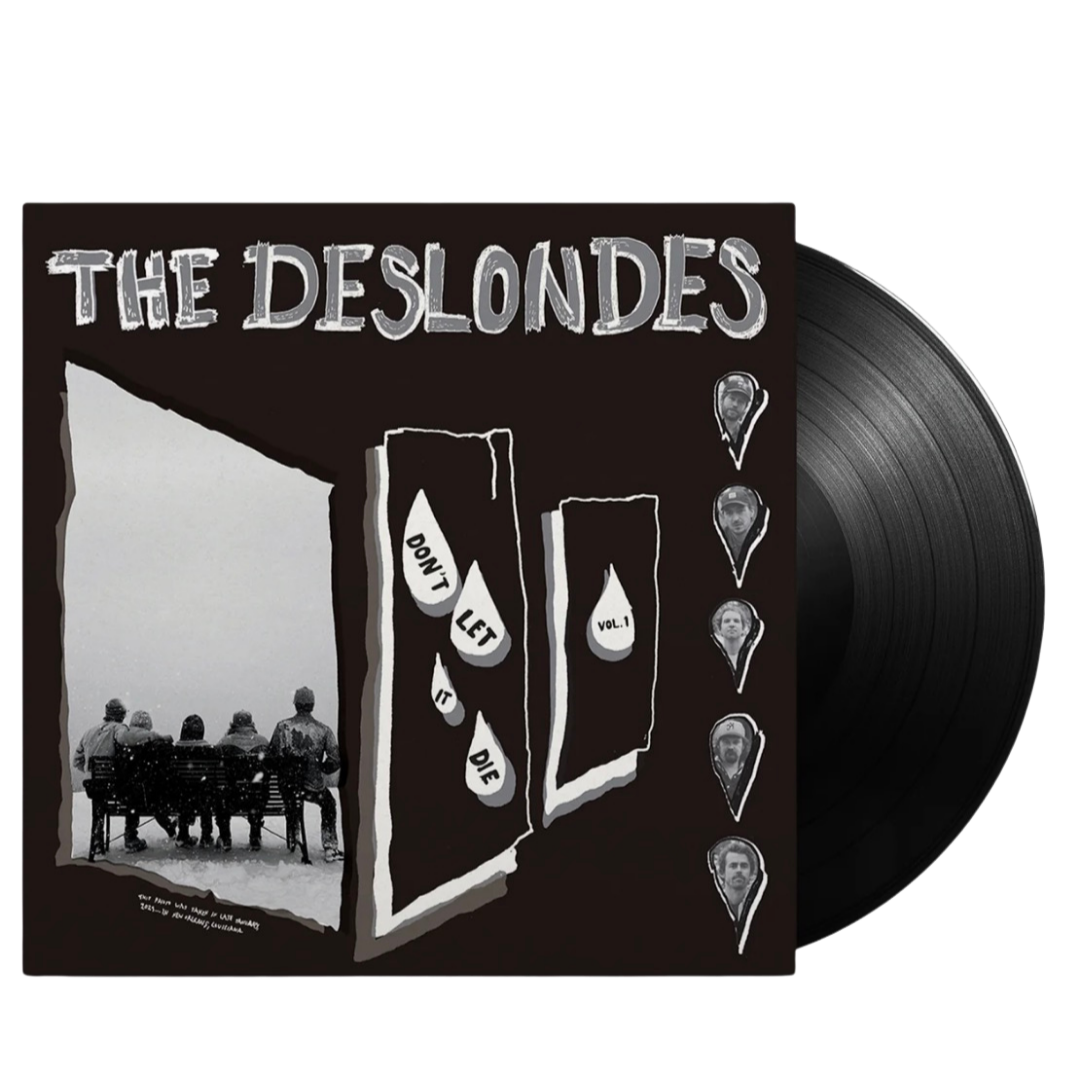 Don't Let It Die: Vol. 1 Vinyl SIGNED