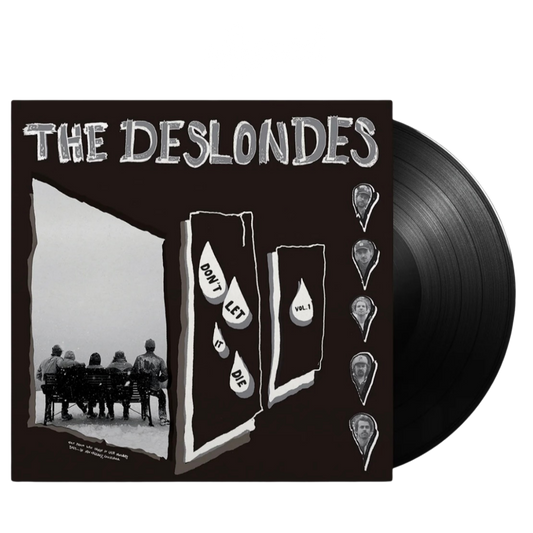 Don't Let It Die: Vol. 1 Vinyl SIGNED