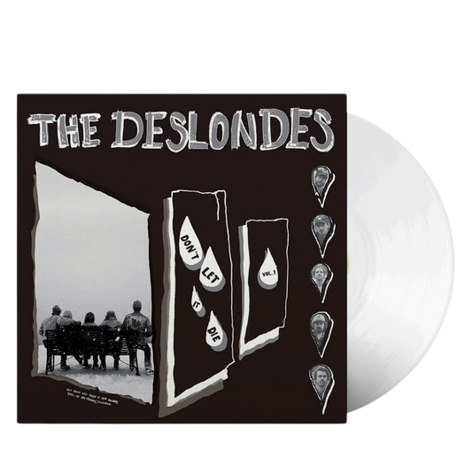 Don't Let It Die: Vol. 1 - Limited White Vinyl SIGNED