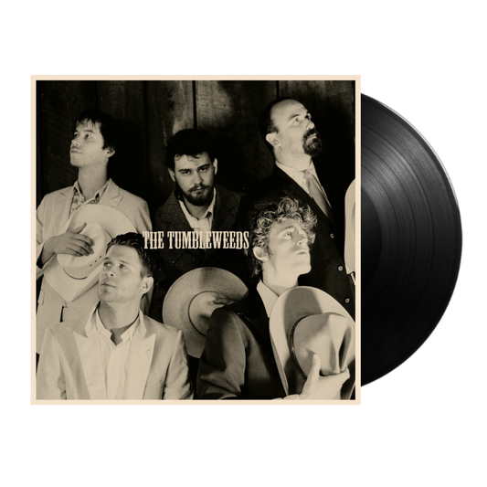 The Tumbleweeds LP - LIMITED STOCK