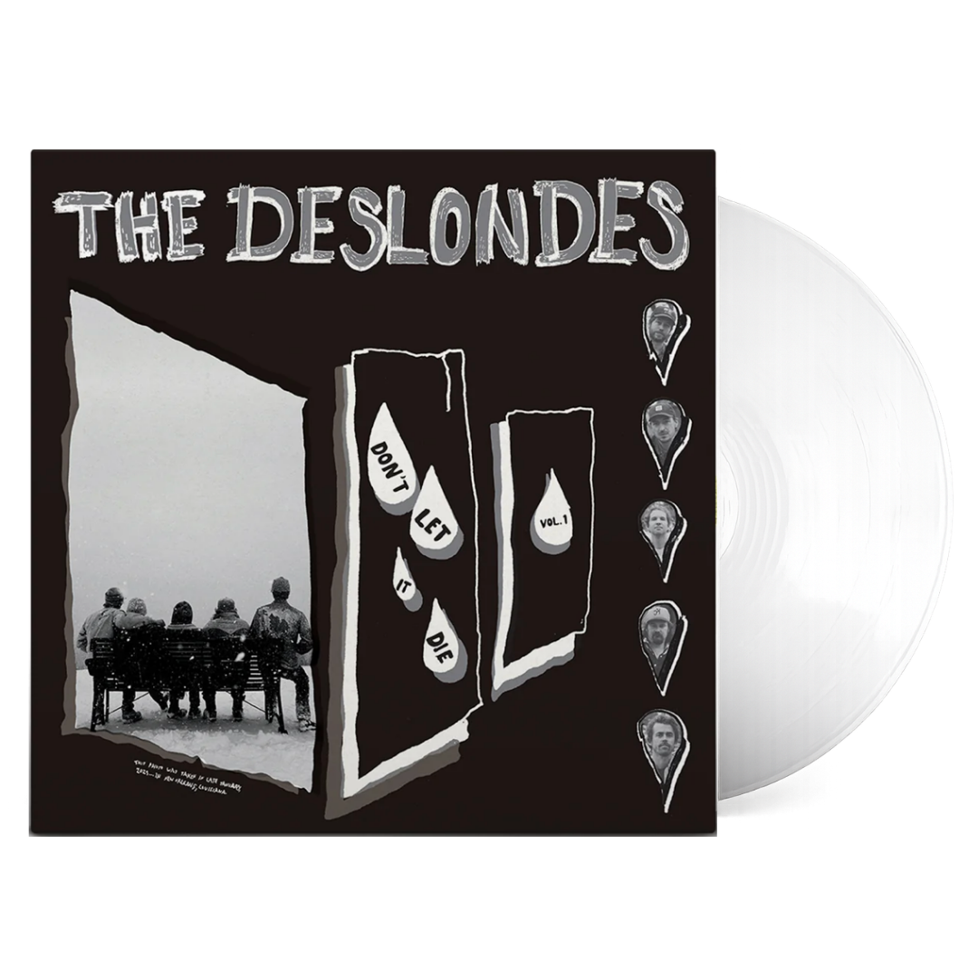 Don't Let It Die: Vol. 1 - Limited White Vinyl