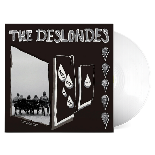 Don't Let It Die: Vol. 1 - Limited White Vinyl