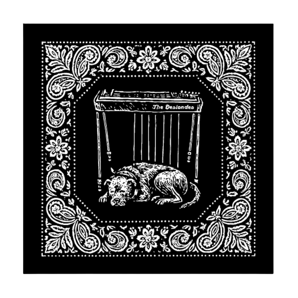 The Deslondes Bandana