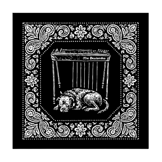 The Deslondes Bandana