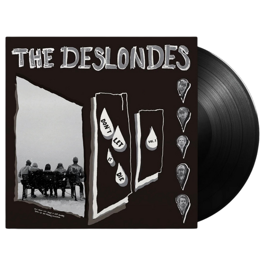 Don't Let It Die: Vol. 1 Vinyl